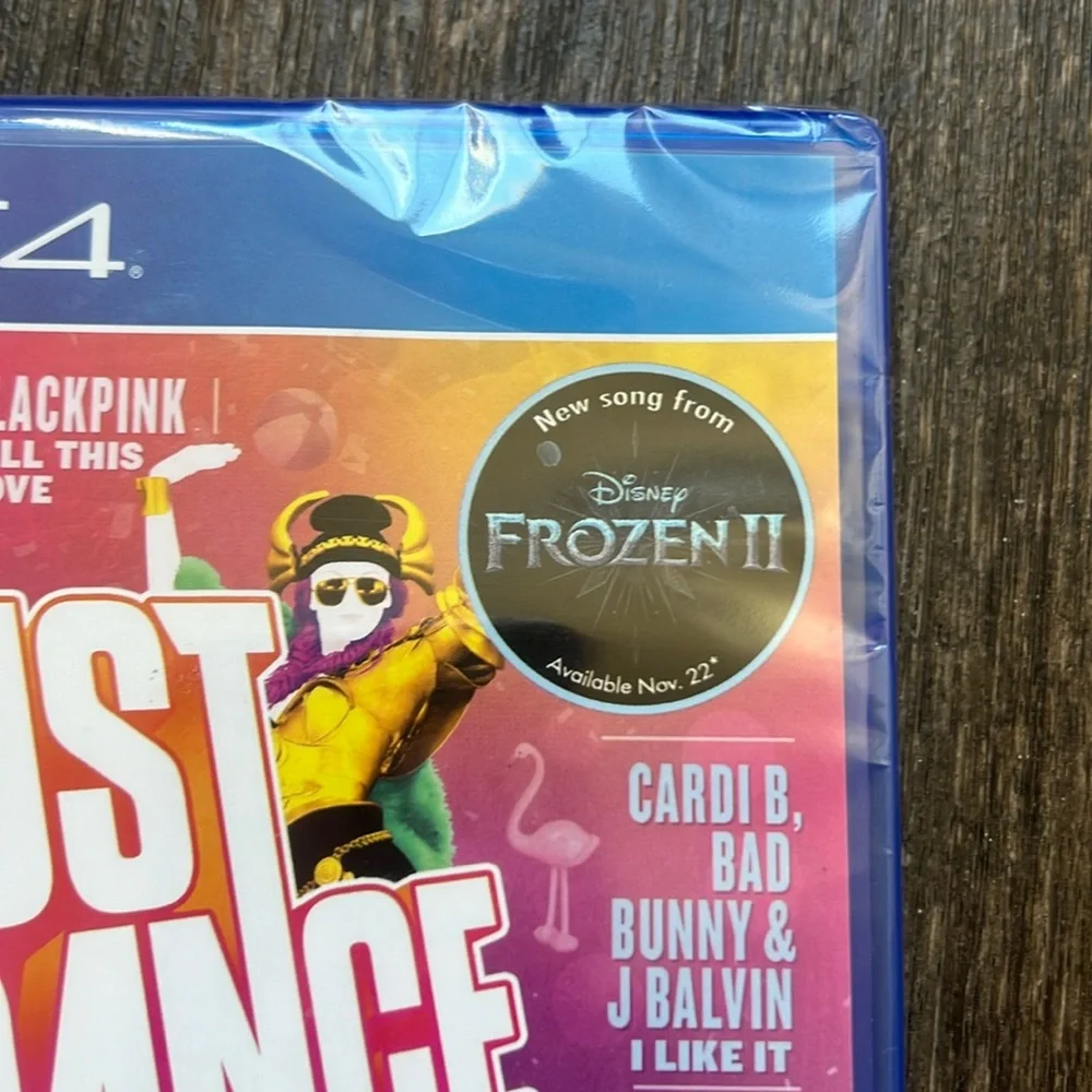 PS4 Just Dance 2020